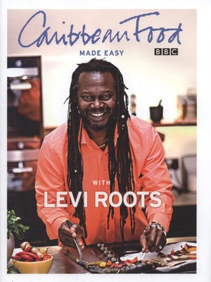 cover image of Caribbean food made easy with Levi Roots